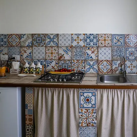 Guglielmo's House Agrigento