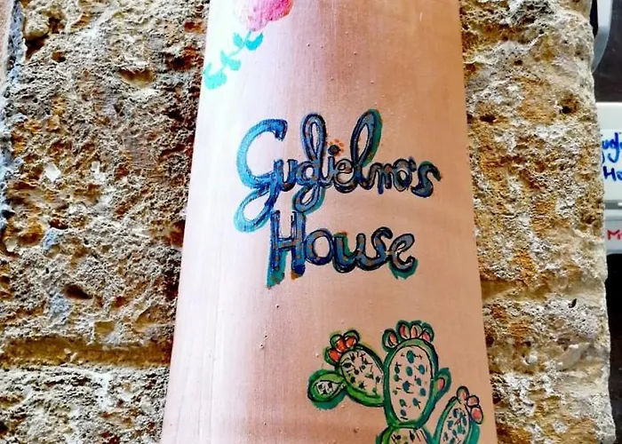 Bed & Breakfast Guglielmo's House