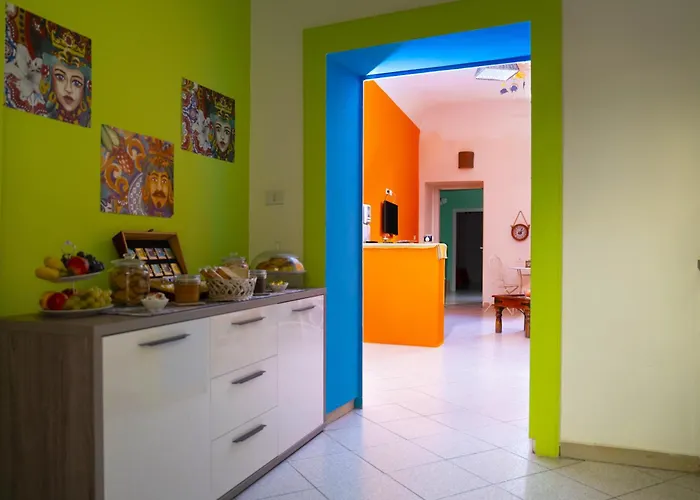 Guglielmo's House Bed & Breakfast Agrigento