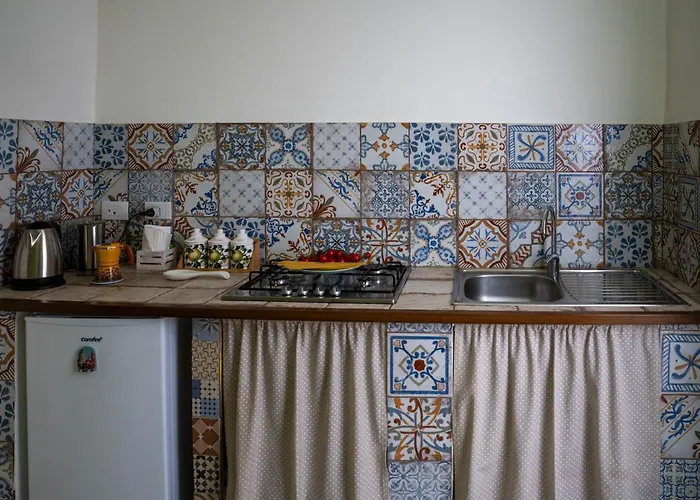 Guglielmo's House Agrigento