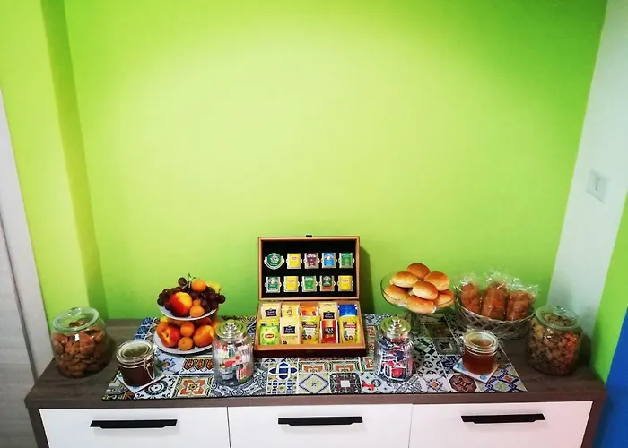 Guglielmo's House Bed & Breakfast