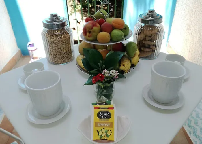 Guglielmo's House Agrigento