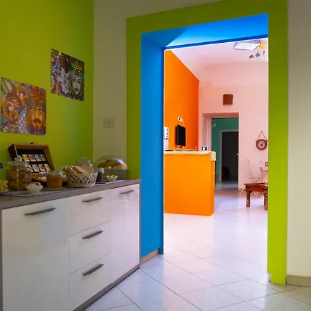 Guglielmo's House Panzió Agrigento