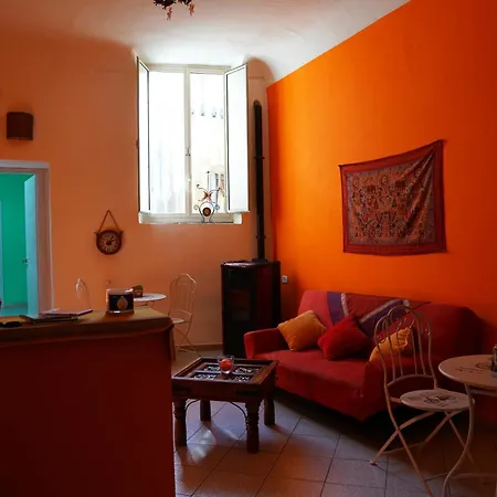 Guglielmo's House Agrigento