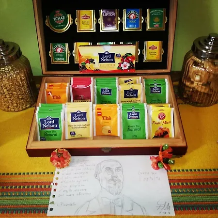 ベッド・アンド・ブレックファスト Guglielmo's House アグリジェント