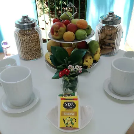 Guglielmo's House Agrigento