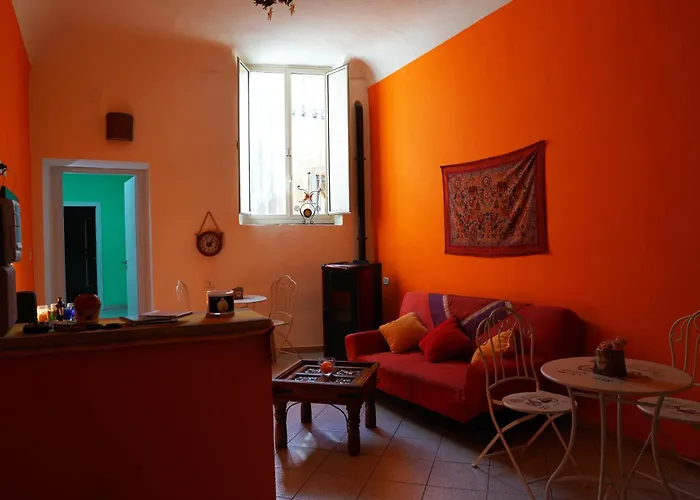 Guglielmo's House أغريجنتو