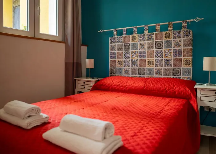 Guglielmo's House 3* أغريجنتو