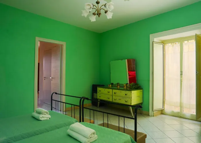 Guglielmo's House فندق مبيت وإفطار أغريجنتو