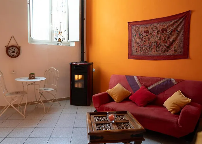 Guglielmo's House فندق مبيت وإفطار 3*