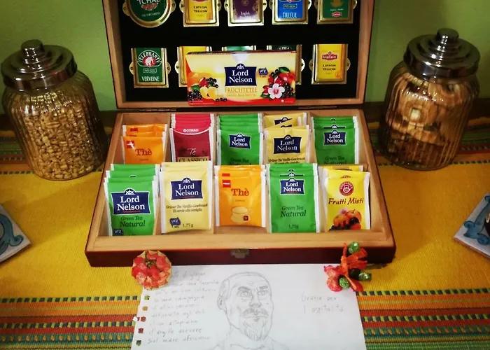 فندق مبيت وإفطار Guglielmo's House أغريجنتو