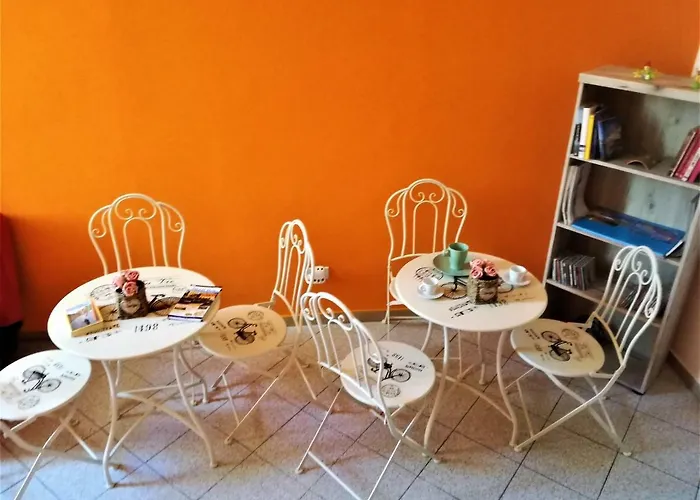 فندق مبيت وإفطار Guglielmo's House